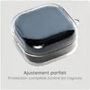 Cazy Étui en silicone pour Samsung Galaxy Buds4 / Galaxy Voir les images du produit 3