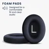 kwmobile 2x Ohr Polster für Bose Noise Cancelling 700 / Produktbild-Vorschau 3