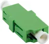 Schwaiger Glasfaser Adapter Simplex grün Produktbild-Vorschau 2
