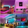 Homezie LED-Streifen | Mit App und Fernbedienung | RGB | Produktbild-Vorschau 8