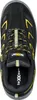teXXor S1 scarpa bassa di sicurezza Metz nero/giallo-48 Anteprima dell’immagine prodotto 5