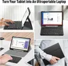 FINTIE Tastatur Hülle für Samsung Galaxy Tab S9 11 Zoll Produktbild-Vorschau 6