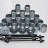 LUXTOM | Silentlager Abzieher, 28tlg, 34-82mm, Ausdrücker Produktbild-Vorschau 5
