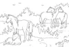 Mein schönstes Malbuch. Pferde und Ponys. Malen für Kinder Produktbild-Vorschau 4