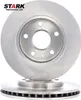 2x STARK Bremsscheibe SKBD-0020356 vorne für OPEL INSIGNIA Produktbild-Vorschau 1