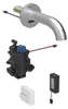Geberit 116268SN1 Piave WT-Arm., Wandmontage, Batterie Produktbild-Vorschau 1