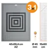Fiskars Nähstarter-Set 3-teilig Produktbild-Vorschau 3