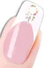 Tattoo Nail Art Traumfänger Feder Blumen Aufkleber Nagel Produktbild-Vorschau 2