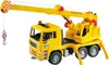 Bruder Baufahrzeuge MAN TGA Kran-LKW, Kran LKW, Anteprima dell’immagine prodotto 7