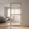 JOIEYOU Fliegengitter Tür 120x240cm Fliegenschutz Produktbild-Vorschau 4