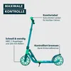 HUDORA BigWheel® 205 Advanced Daydream Edition, Waves : Produktbild-Vorschau 4
