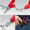 Elektriker-/Handwerkerschere L.155mm 2-K.-Hüllen KNIPEX Produktbild-Vorschau 20