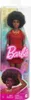 A Barbie doll is displayed in its retail packaging, showcasing the doll and branding. Podgląd zdjęcia produktu