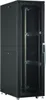 Netzwerkschrank Unique Serie - 600x600 mm (BxT) (schwarz, Produktbild-Vorschau 7