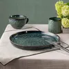 Tanier jedálenský tanier dezertný tanier porcelánový tanier Náhľad obrázku produktu 5