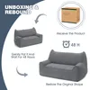 HOMMPA XXL – dwuosobowa sofa typu bean bag, wypełniona, Podgląd zdjęcia produktu 7