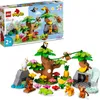 Stavebnica LEGO DUPLO 10973 Divoké zvieratá Južnej Ameriky Náhľad obrázku produktu 1