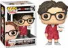 Funko Pop! Leonard - The Big Bang Theory | Oficjalna Anteprima dell’immagine prodotto 1