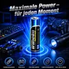 100 AA Mignon Wilhelm Universal Alkaline Batterien im Produktbild-Vorschau 5
