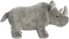 Eco Nation Aurora World 35023 Nosorožec 24 cm ekologická Náhľad obrázku produktu 4