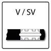 Rothenberger 015214X, 105 mm, 150 mm, 38 mm, 1,98 kg, 1,98 Produktbild-Vorschau 4