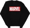Marvel Comics - Sweatshirt für Damen BI25430 (S) (Schwarz) Produktbild-Vorschau 1