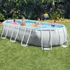 INTEX 26796GN - Prism Frame Oval Pool (503x274x122cm) Produktbild-Vorschau 57