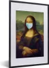 MuchoWow® MuchoWow® Gerahmtes Poster Mona Lisa - Leonardo Produktbild-Vorschau 1