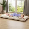 Japoński materac futon dla 1/2 osoby, zwijane, składane i Podgląd zdjęcia produktu 2