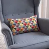 Selfitex 2er Set Bunte Couchkissen 30x50 cm, Sofakissen mit Produktbild-Vorschau 4