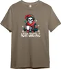 PAULGOS Herren T-Shirt "Skelett Musik und Kaffee Modell 2" Produktbild-Vorschau 1
