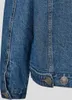 Urban Classics Ladies - Oversized Sherpa Denim Jacke - L Produktbild-Vorschau 18