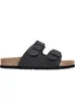 Sandalo Cruz Whitehill con plantare ergonomico 1001 Nero 41 Anteprima dell’immagine prodotto 3
