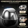Reiswäscher Siebschale mit Reibe, 4-in-1-Waschschüssel für Produktbild-Vorschau 3