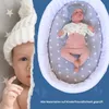 BABYLUX Spannbettlaken für Kinderwagen Spannbetttuch Produktbild-Vorschau 2