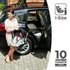 Kinderkraft MINK FX Base ISOFIX, noir Voir les images du produit 2