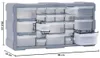 vícedílný organizér vidaXL s 22 zásuvkami 49x16x25,5 cm Náhled obrázku produktu 5