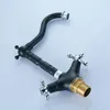 Badarmatur Wasserhahn Retro Armatur Elegant Einhebel Produktbild-Vorschau 7