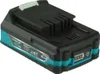 Batterie, Dedra Sas+All Ded7032 2.0Ah Li-Ion Battery Voir les images du produit 2
