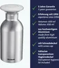 Westmark Salière gastro en aluminium, avec couvercle Omega, Voir les images du produit 10