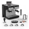 Krups Precision XP801T10, Espresso kávovar, 3 l, Mletá Náhled obrázku produktu 2