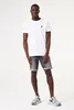 Garcia Russo Kurze Jeans Grau 34 Mann Grau 34 Produktbild-Vorschau 6
