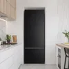 Farbe: Schwarz – Magnetische Kühlschrank Abdeckung – Produktbild-Vorschau 2