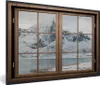 MuchoWow® MuchoWow® Gerahmtes Poster Ansicht - Landschaft - Produktbild-Vorschau 1