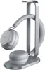 Yealink Bluet.Headset BH72 UC    Gray USB-A Charging Stand Produktbild-Vorschau 1