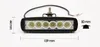 LED Arbeitsscheinwerfer 18 W, 6 LED, 10–30 V, IP68, Produktbild-Vorschau 20