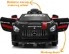 Voiture électrique pour enfants Mercedes AMG GT4 12 V (1 à Voir les images du produit 8