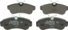 Bosch Bremsbelagsatz, Scheibenbremse  0 986 461 147 Produktbild-Vorschau 7