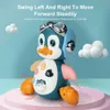 Pinguin Baby Lernspielzeug mit Musik, schaukelnder Produktbild-Vorschau 8