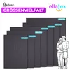 EllaTex Renforcé Bettlaken ohne Gummizug 140x200 Baumwolle Produktbild-Vorschau 7